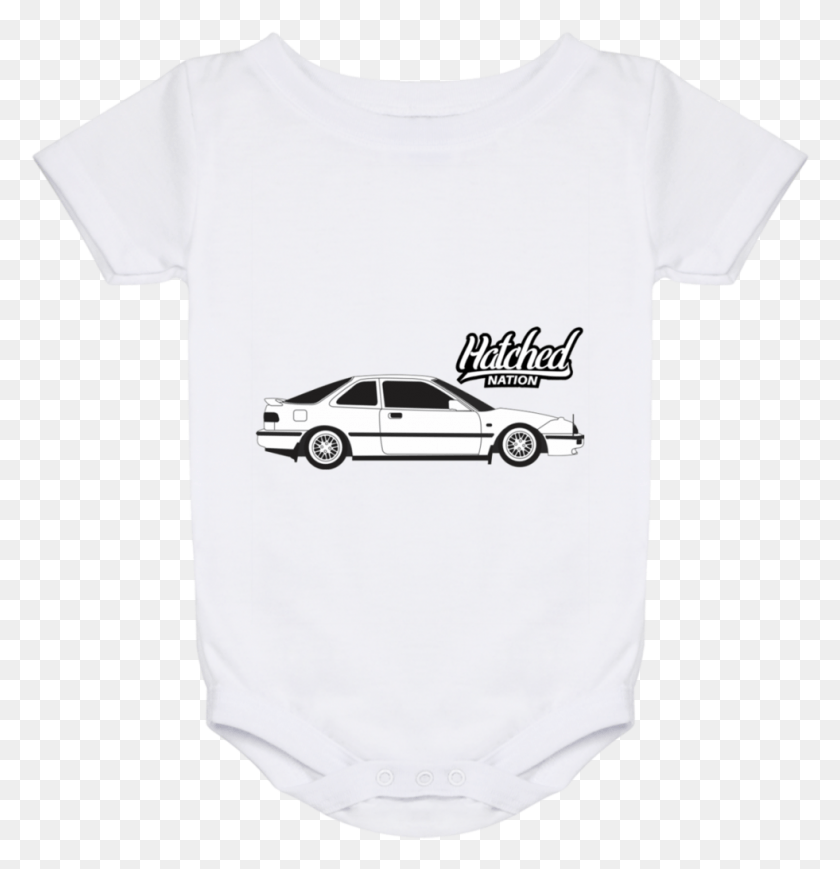 981x1018 Baby Onesie 24 Month Peugeot, Clothing, Apparel, T-shirt HD PNG Download