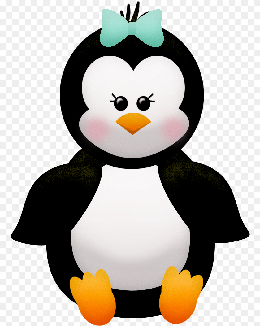 774x1053 Baby Penguin Clip Art, Nature, Outdoors, Snow, Snowman PNG