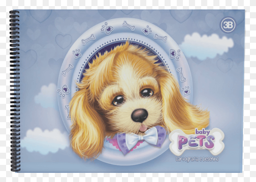 857x590 Baby Pets Esp Cartog Cocker Spaniel, Dog, Pet, Canine HD PNG Download