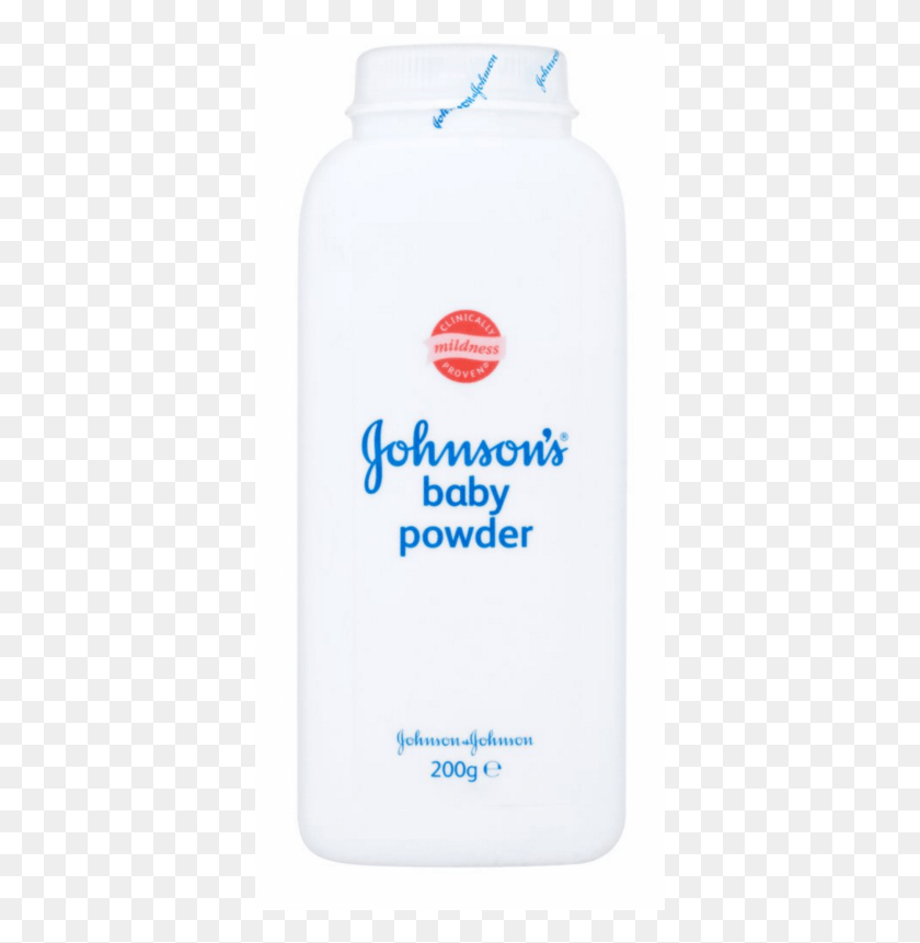 375x801 Baby Powder Johnson Baby, Bottle, Lotion, Cosmetics HD PNG Download