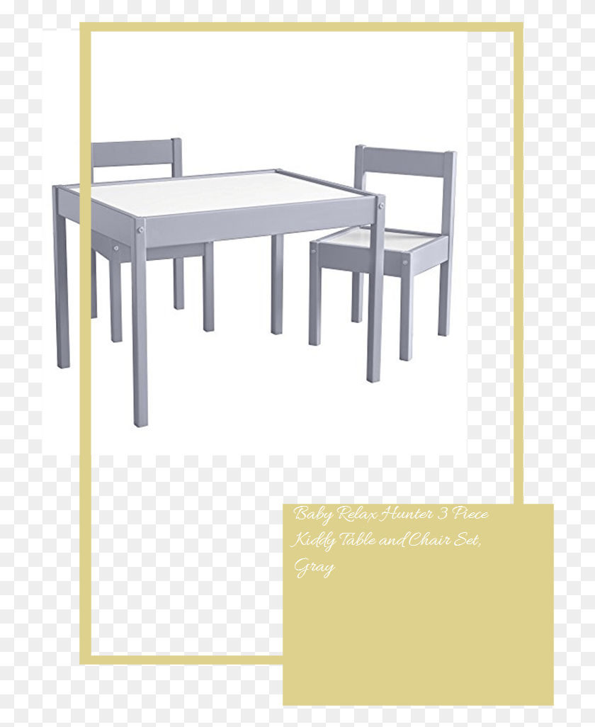 724x966 Baby Relax Hunter 3 Piece Kiddy Table And Chair Set Kids Table And Chairs, Furniture, Dining Table, Text HD PNG Download
