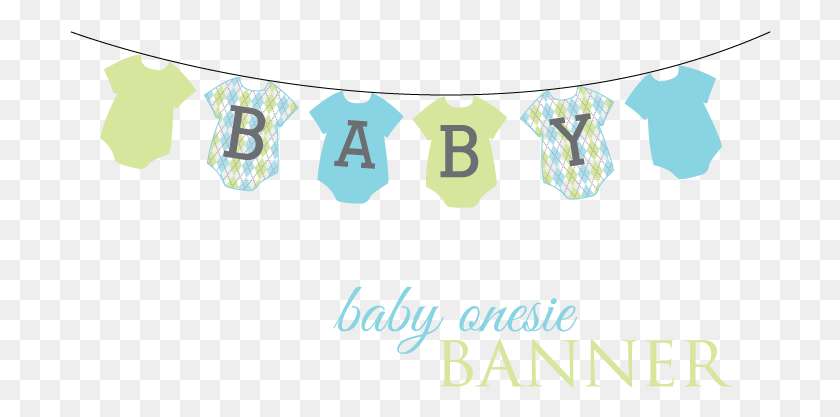 702x357 Baby Shower Banner Banner Baby Shower, Text, Poster, Advertisement HD PNG Download