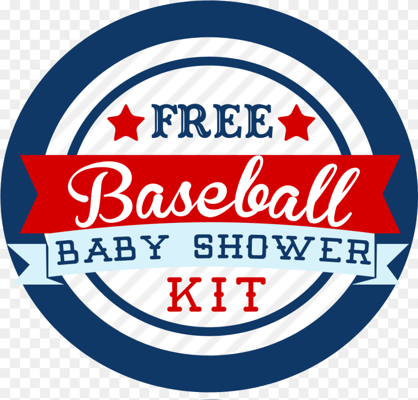 1152x1102 Baby Shower Baseball Baby Shower Clipart, Logo, Badge, Symbol, Disk Transparent PNG