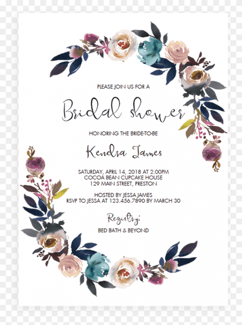 829x1138 Baby Shower Invitation, Poster, Advertisement, Flyer HD PNG Download