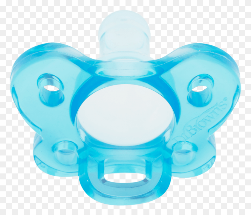 817x691 Baby Silicone Pacifiers From Dr Dr Brown Blue Pacifier, Toy, Piggy Bank, Outdoors HD PNG Download