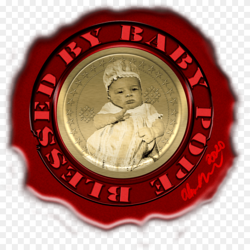 884x884 Baby Solid, Person, Face, Head Sticker PNG