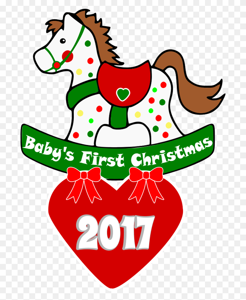 700x963 Baby Svg Babys 1st Christmas Cartoon, Label, Text, Elf HD PNG Download