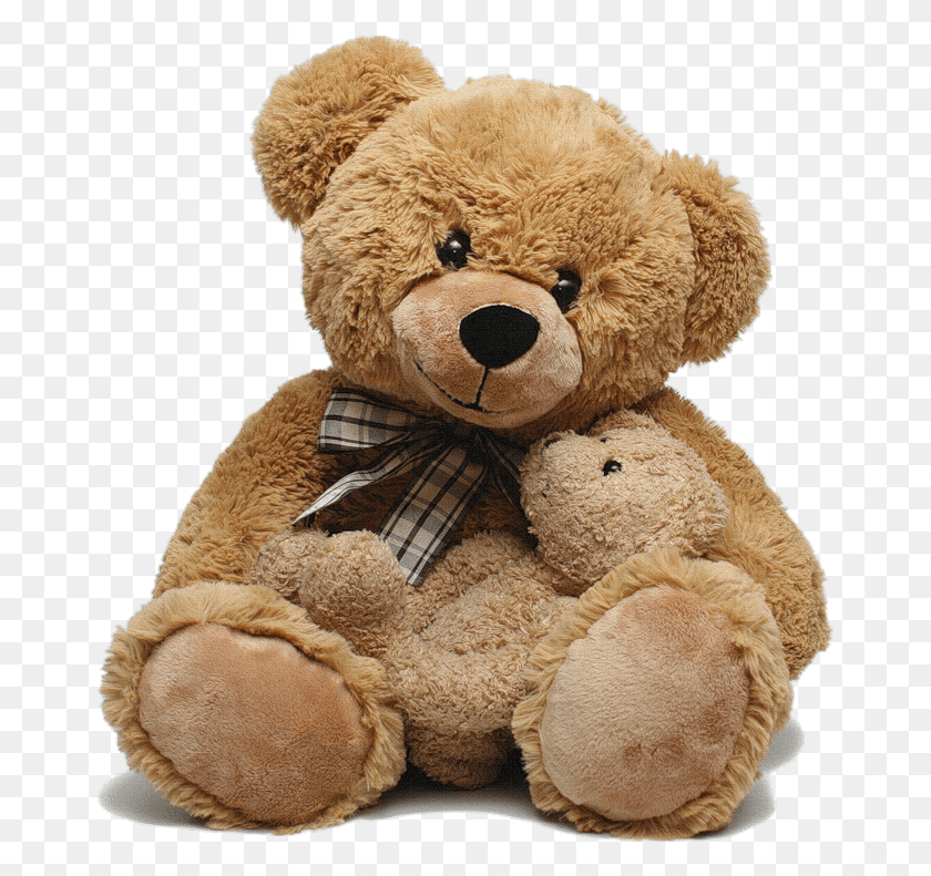 667x731 Baby Teddy Bear Oso De Peluche .png, Toy, Plush, Pillow HD PNG Download