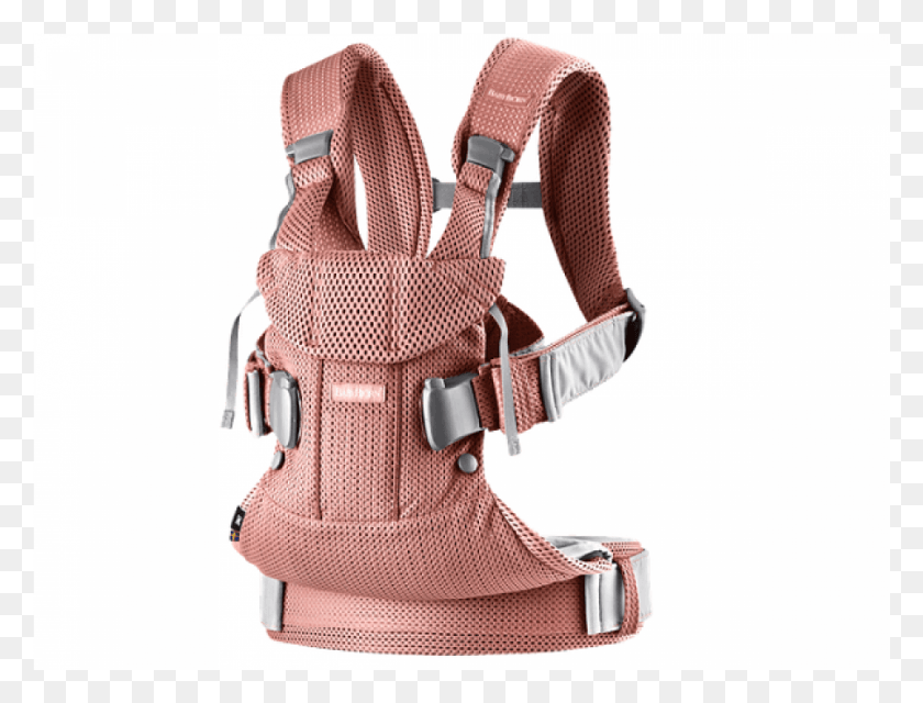 901x670 Babybjorn Baby Carrier One Air Babybjrn Baby Carrier One, Clothing, Apparel, Harness HD PNG Download