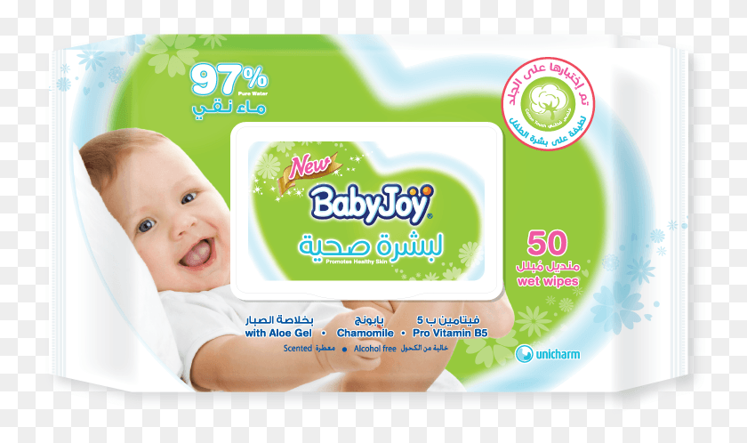 746x438 Babyjoy Wet Wipes Baby Joy Baby Wipes, Smile, Face, Person HD PNG Download