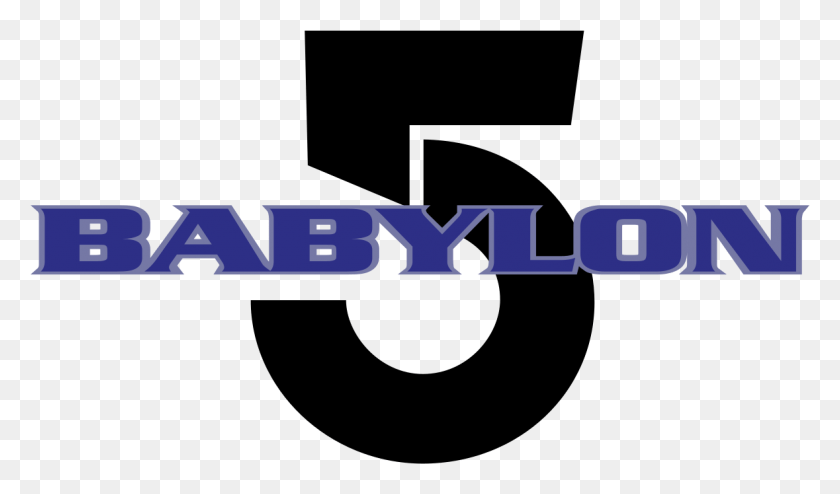 1179x657 Babylon 5 Logo, Text, Symbol, Trademark HD PNG Download