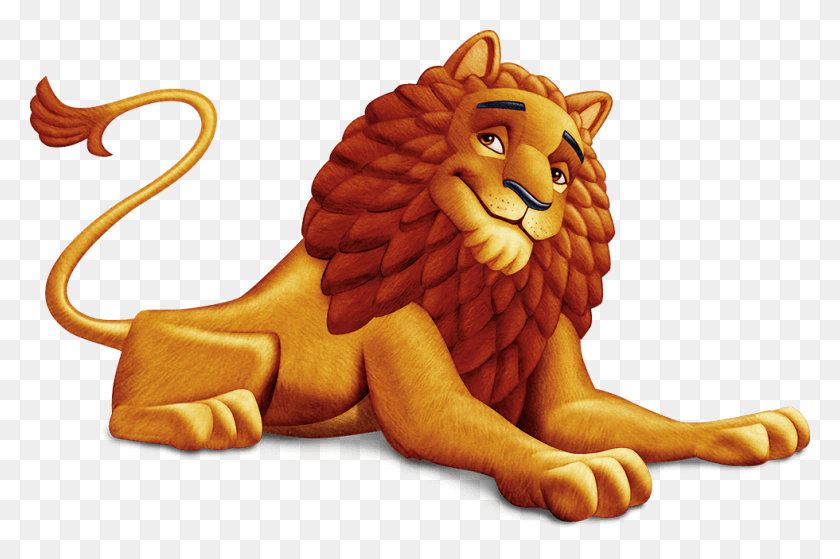 980x628 Babylon Vbs Lion Babylon Daniel39s Courage In Captivity, Person, Human HD PNG Download