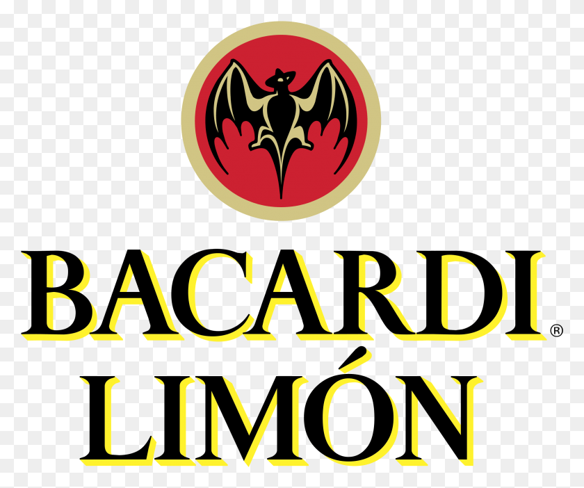 2331x1921 Descargar Png Bacardi Limon 01 Logo, Símbolo, Texto, Batman Logo Hd Png