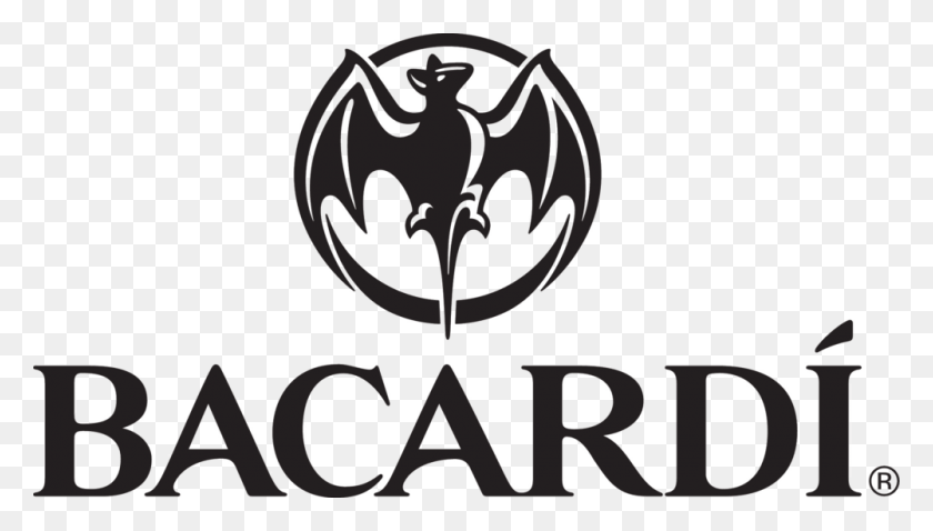 1000x536 Descargar Png / Bacardi Logo, Símbolo, Texto, Marca Registrada Hd Png