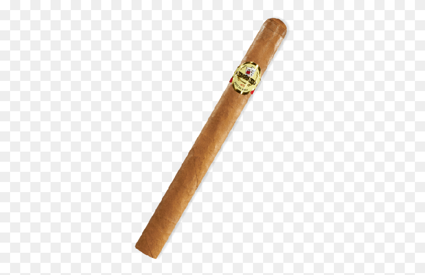 310x484 Baccarat Panatela Lancero Cigars For Sale At Cigarscity Wood, Label, Text, Clothing HD PNG Download