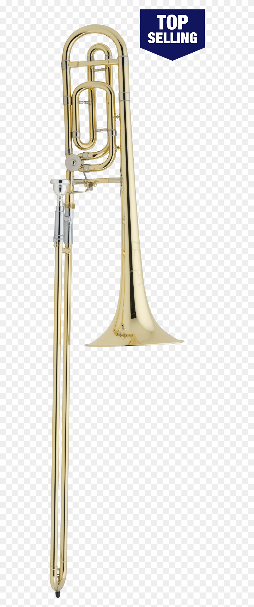 514x1948 Bach, Musical Instrument, Brass Section, Horn HD PNG Download
