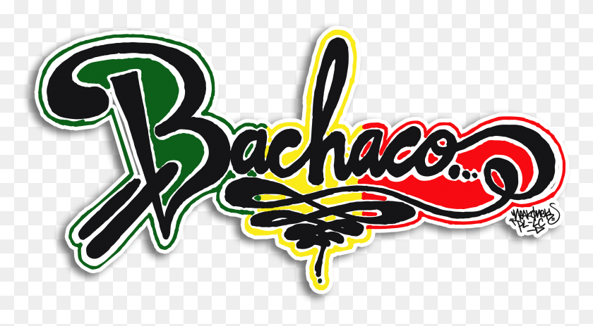 2843x1470 Bachaco Bachaco Bachaco Bachaco New Reggae 2018, Label, Text, Sticker HD PNG Download