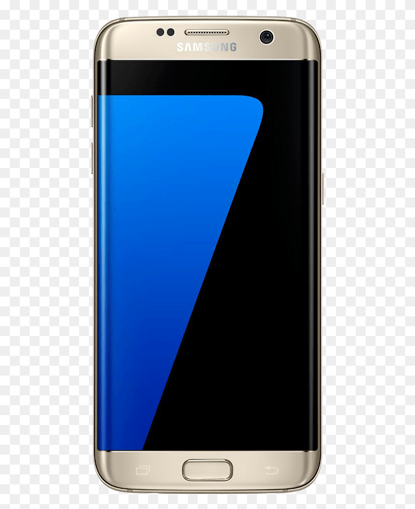 478x970 Задняя Крышка Samsung Galaxy S7 Edge, Мобильный Телефон, Телефон, Электроника Hd Png Скачать