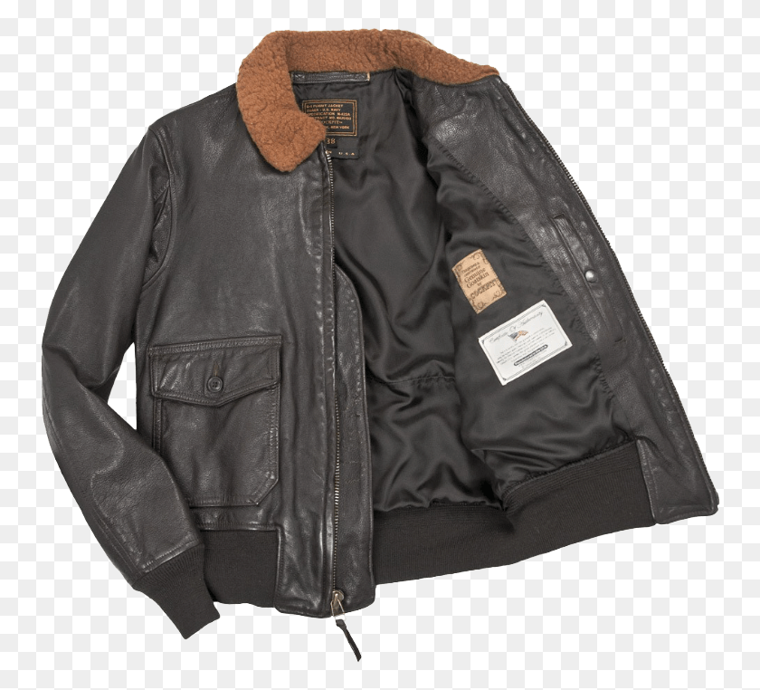 752x702 Back Drawing Leather Jacket Jacket, Clothing, Apparel, Coat HD PNG Download