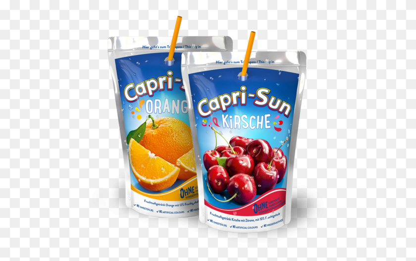 471x467 Back Factory Capri Sonne Capri Sun, Juice, Beverage, Drink HD PNG Download