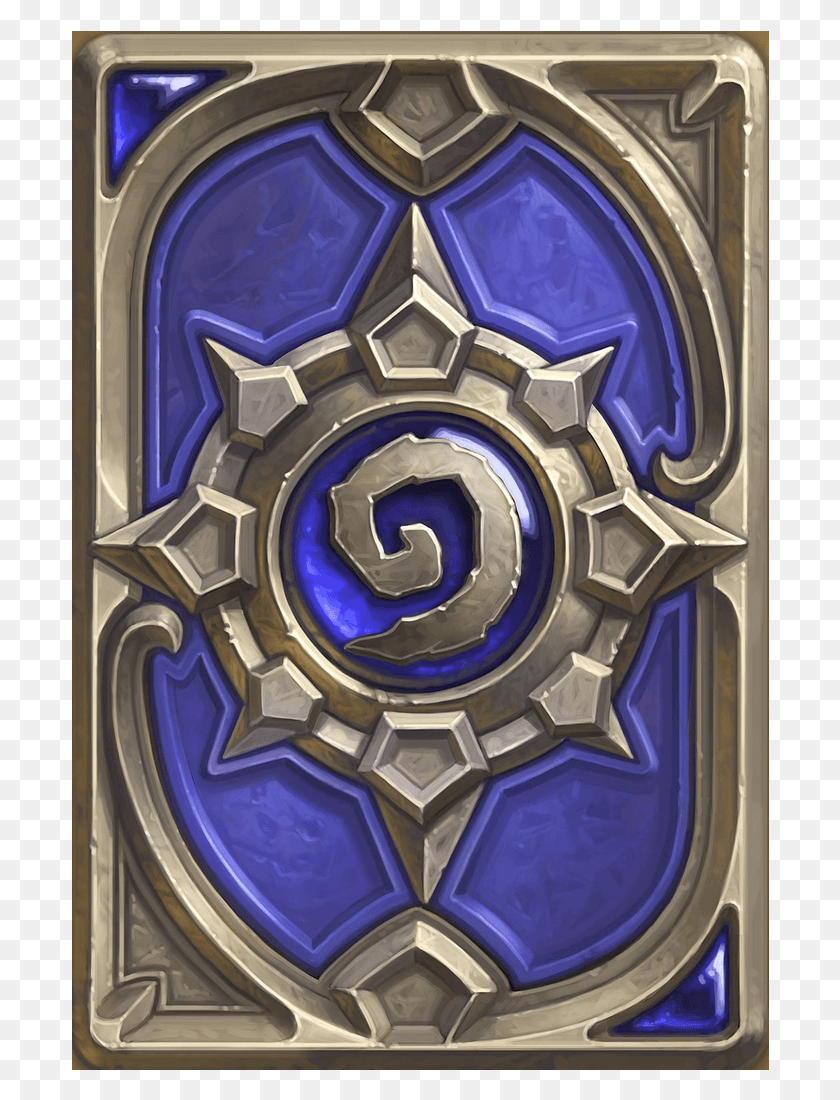 698x1040 Back Hearthstone Cardback8 Icon Wow Hearthstone Card Back Wine, Clock Tower, Tower, Architecture HD PNG Download