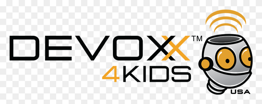 1001x352 Back Home Devoxx4kids Logo, Number, Symbol, Text HD PNG Download