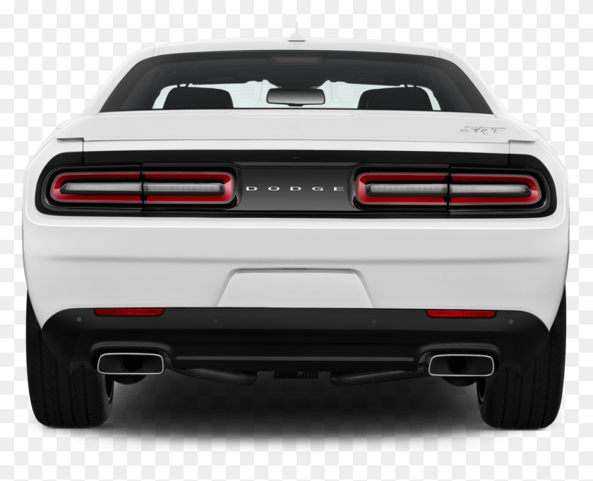 1407x1122 Back Of A Challenger, Bumper, Vehicle, Transportation HD PNG Download