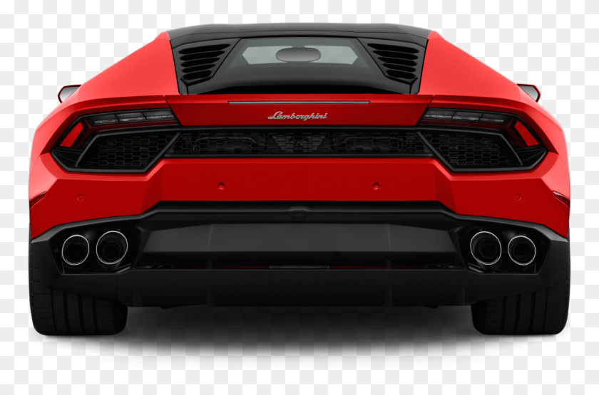 1457x925 Back Of A Lamborghini Transparent, Sports Car, Car, Vehicle HD PNG Download