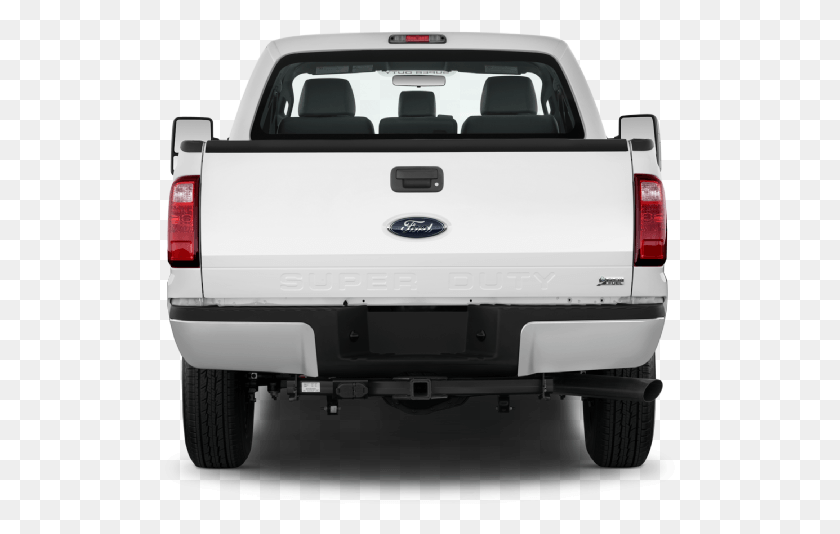 517x474 Back Of Pick Up, Pickup Truck, Truck, Vehicle HD PNG Download