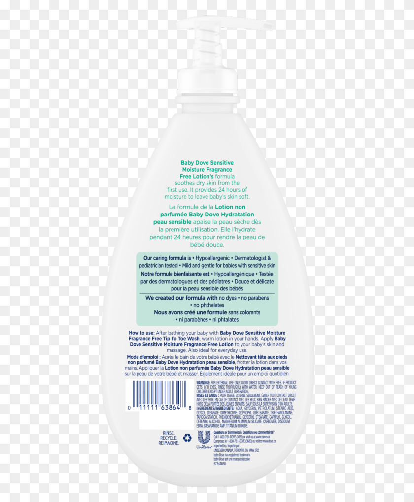438x958 Back Of Soap Bottle, Text, Flyer, Poster HD PNG Download