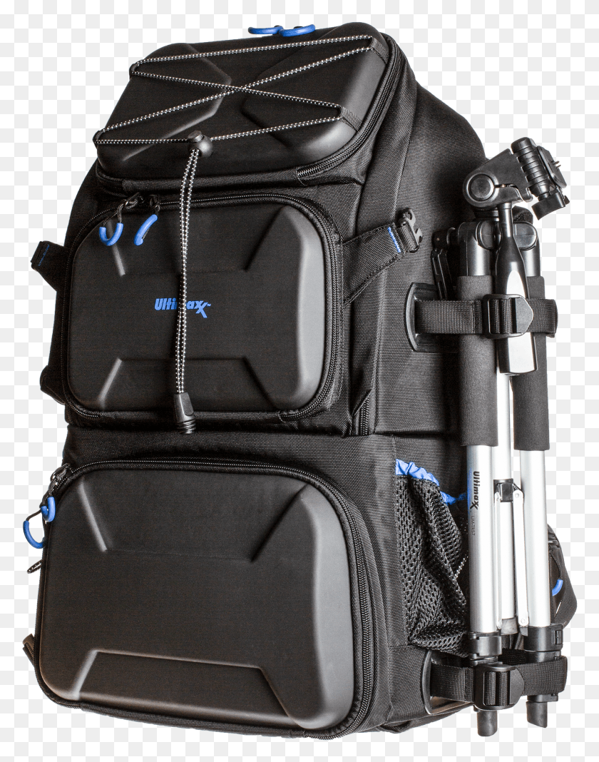 1347x1741 Рюкзак Ultimaxx Professional Deluxe Рюкзак Для Камеры, Сумка, Чемодан, Чемодан Png Скачать