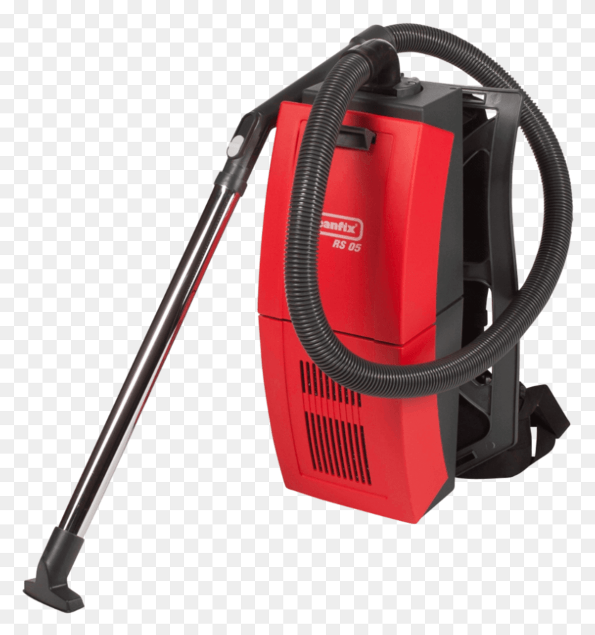 792x849 Back Pack Vacuum Cleanfix Rs, Appliance, Vacuum Cleaner, Dynamite HD PNG Download