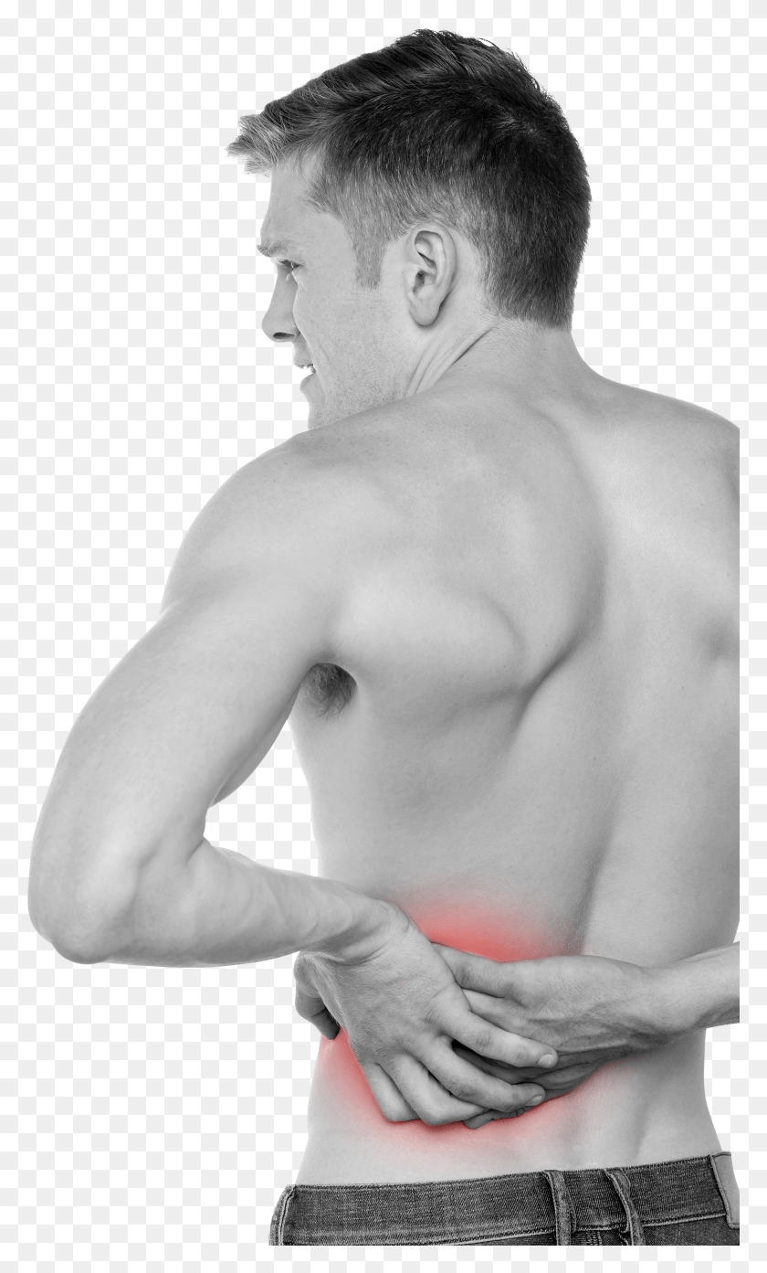 2790x4770 Back Pain Sleep Disk Pain Area Descargar Hd Png