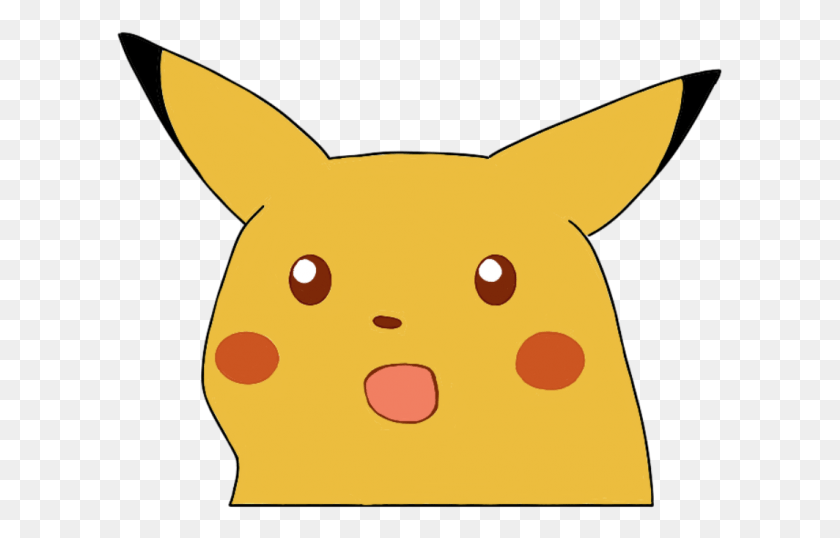 607x478 Back To Article Surprised Pikachu, Cat, Pet, Mammal HD PNG Download