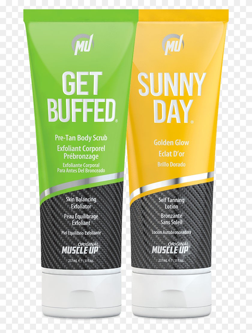 688x1051 Back To Back Show Bundle Sunscreen, Cosmetics, Bottle, Label HD PNG Download