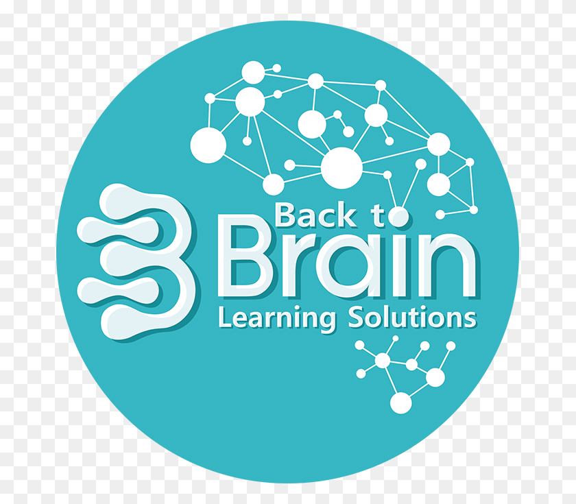 675x675 Back To Brain Logo Gleam Team Logo, Network, Poster, Advertisement HD PNG Download