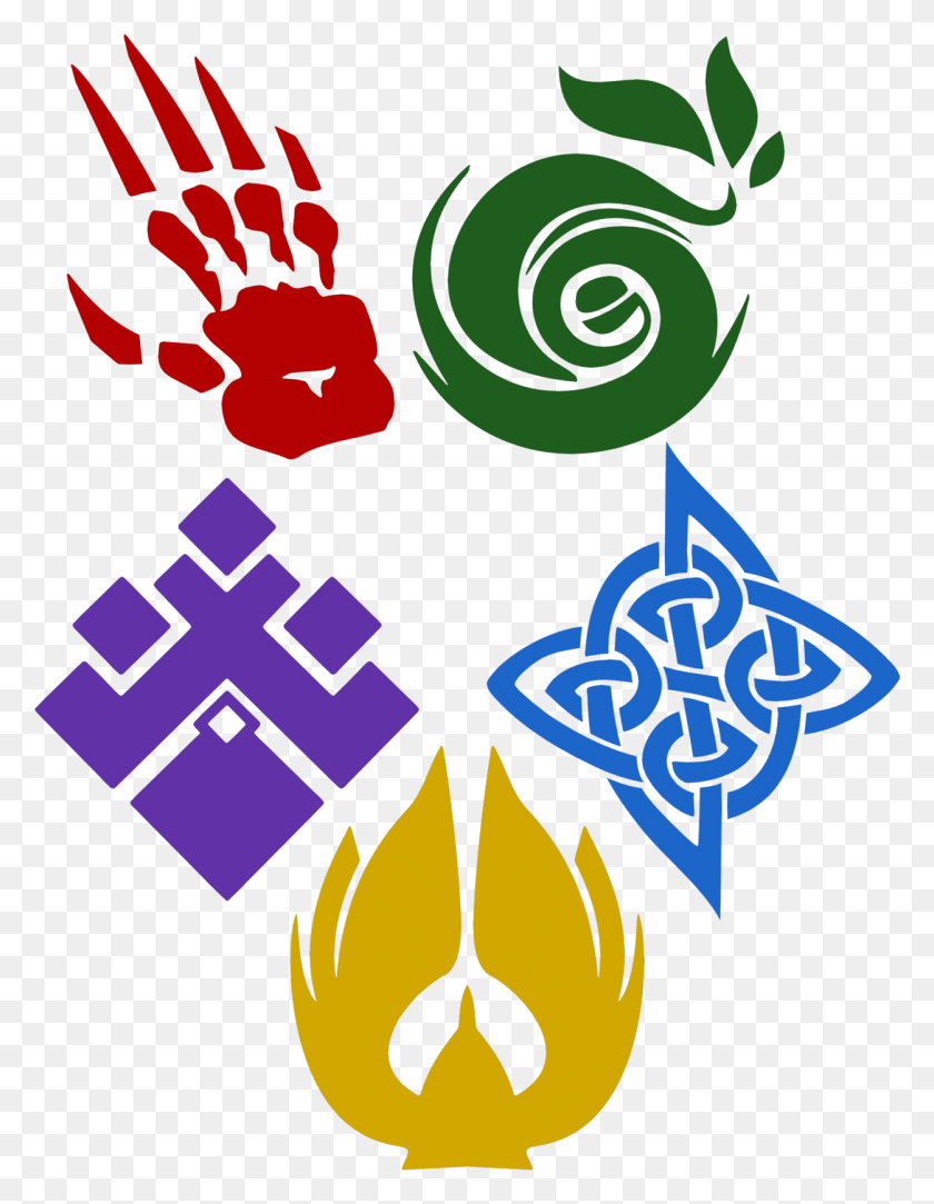 1251x1641 Back To Guild Wars 2 Tumblr Guild Wars 2 Race Symbols, Graphics, Poster HD PNG Download