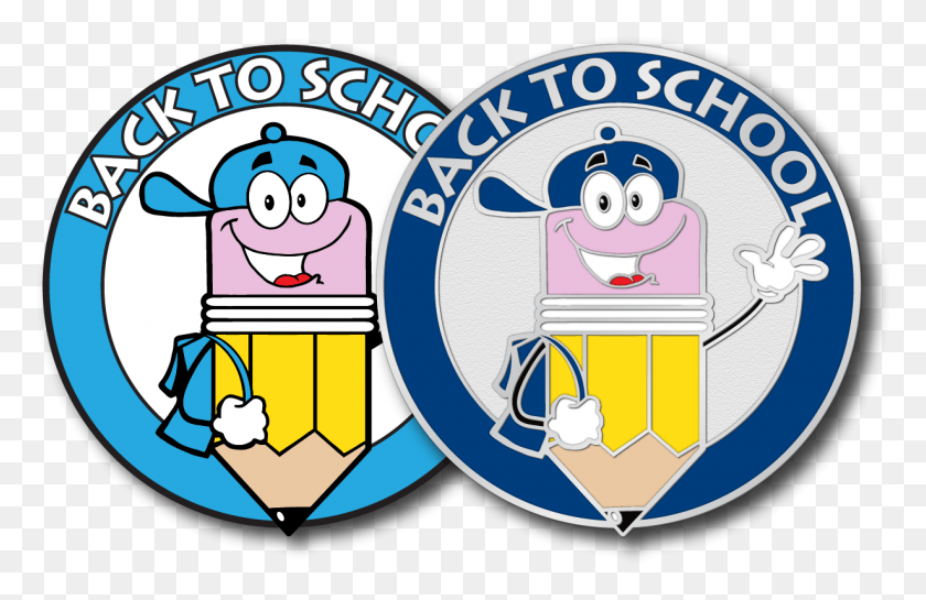 1230x765 Back To School Custom Lapel Pins Cartoon, Logo, Symbol, Trademark HD PNG Download