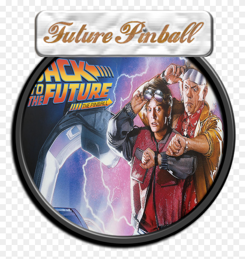895x951 Back To The Future 2013 1 Back To The Future, Person, Human, Disk HD PNG Download