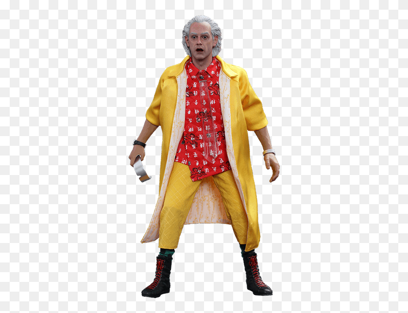313x584 Back To The Future Back To The Future Transparent, Clothing, Sleeve, Coat HD PNG Download