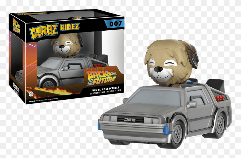 941x594 Back To The Future Dorbz Ridez, Bumper, Vehicle, Transportation HD PNG Download