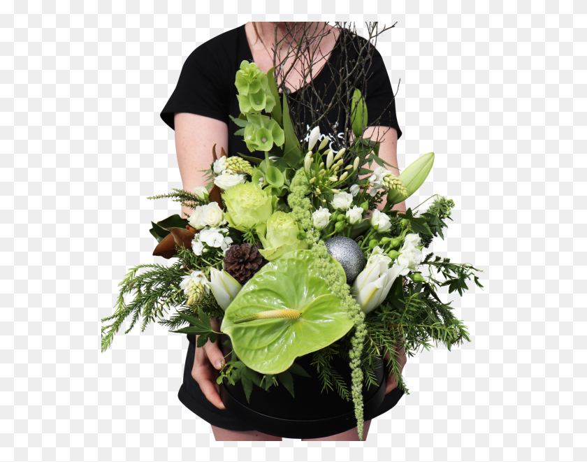 551x601 Back To Top Bouquet, Plant, Person, Human HD PNG Download