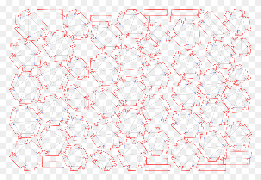 1754x1168 Back To Top Motif, Pattern, Plot, Network HD PNG Download