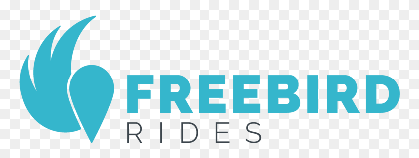 764x258 Back When They Take Their First Ride Plus 5 Back Freebird Rides Logo, Text, Alphabet, Number HD PNG Download