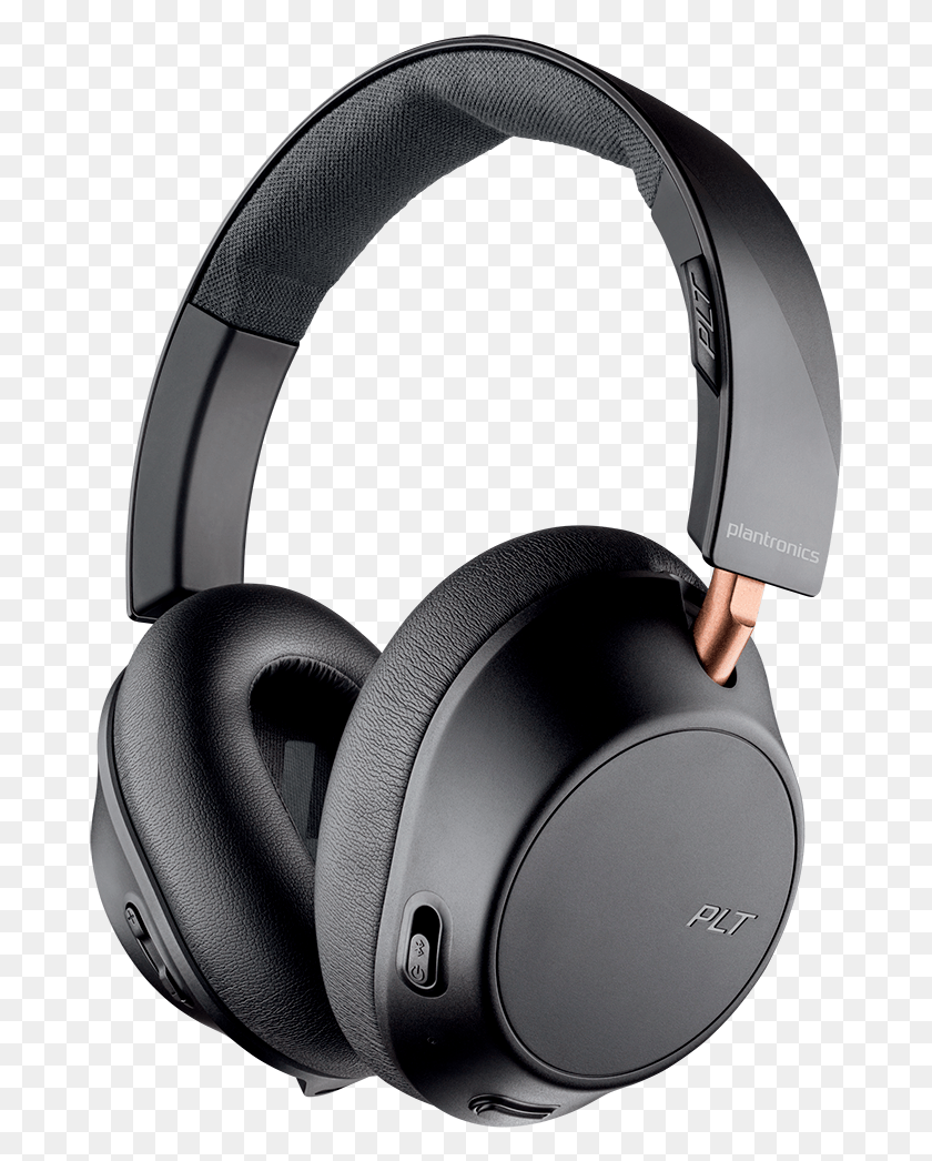 679x986 Backbeat Go 810 Auriculares Inalmbricos Con Anulacin Plantronics Backbeat Go, Auriculares, Electrónica, Auriculares Hd Png