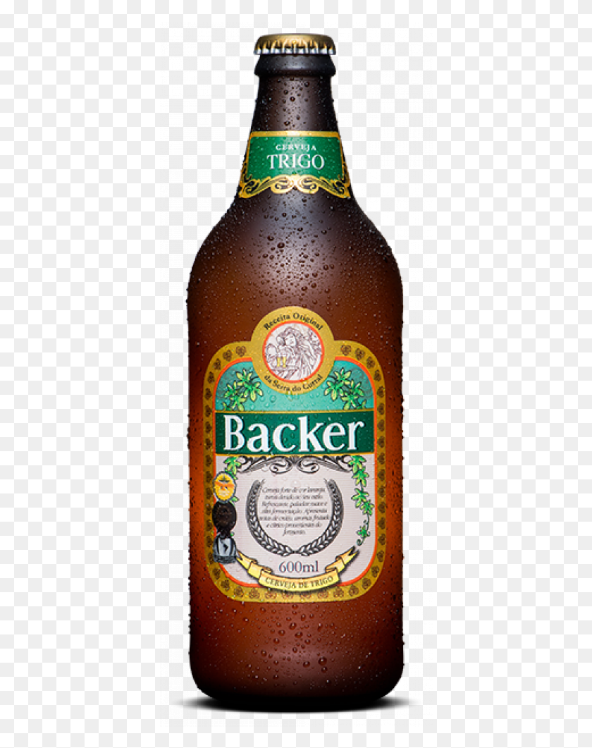 388x1001 Backer Trigo, Лагер, Пиво, Алкоголь Hd Png Скачать
