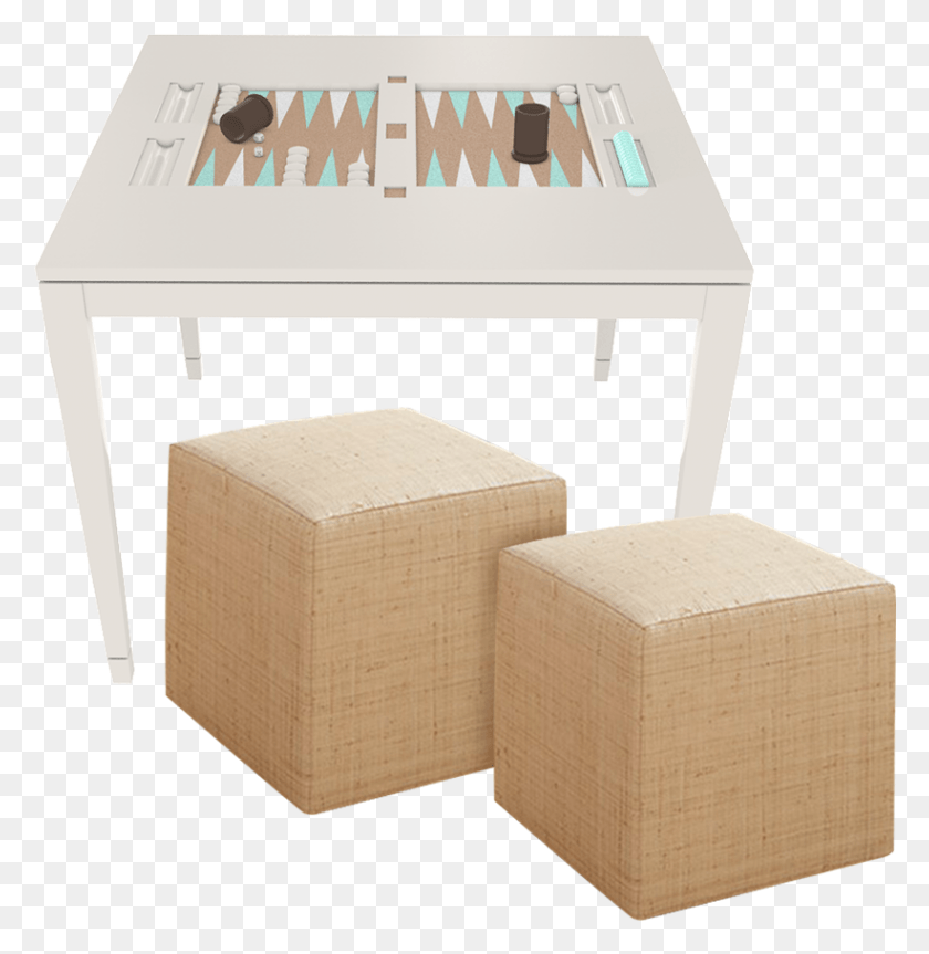 821x846 Backgammon 36 All Furniture Coffee Table, Box, Coffee Table, Tabletop HD PNG Download