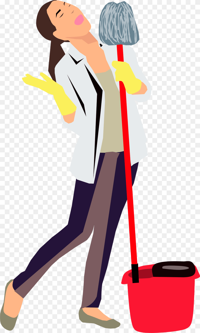 Background Clipart, Cleaning, Person, Face, Head Sticker PNG