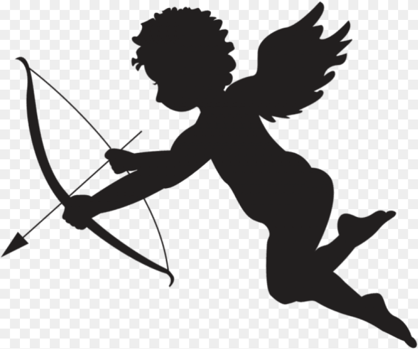 Background Cupid, Baby, Person Transparent PNG