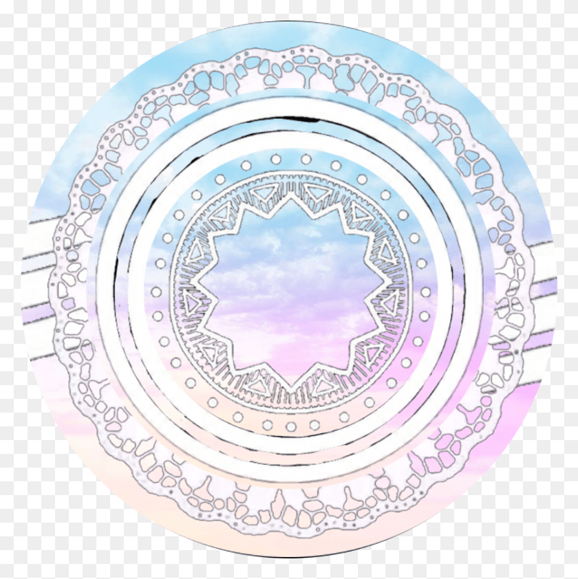 836x839 Background Icon Overlay Circle, Porcelain, Pottery Descargar Hd Png